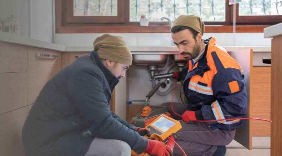 Professional sewer line replacement in Neilton, WA